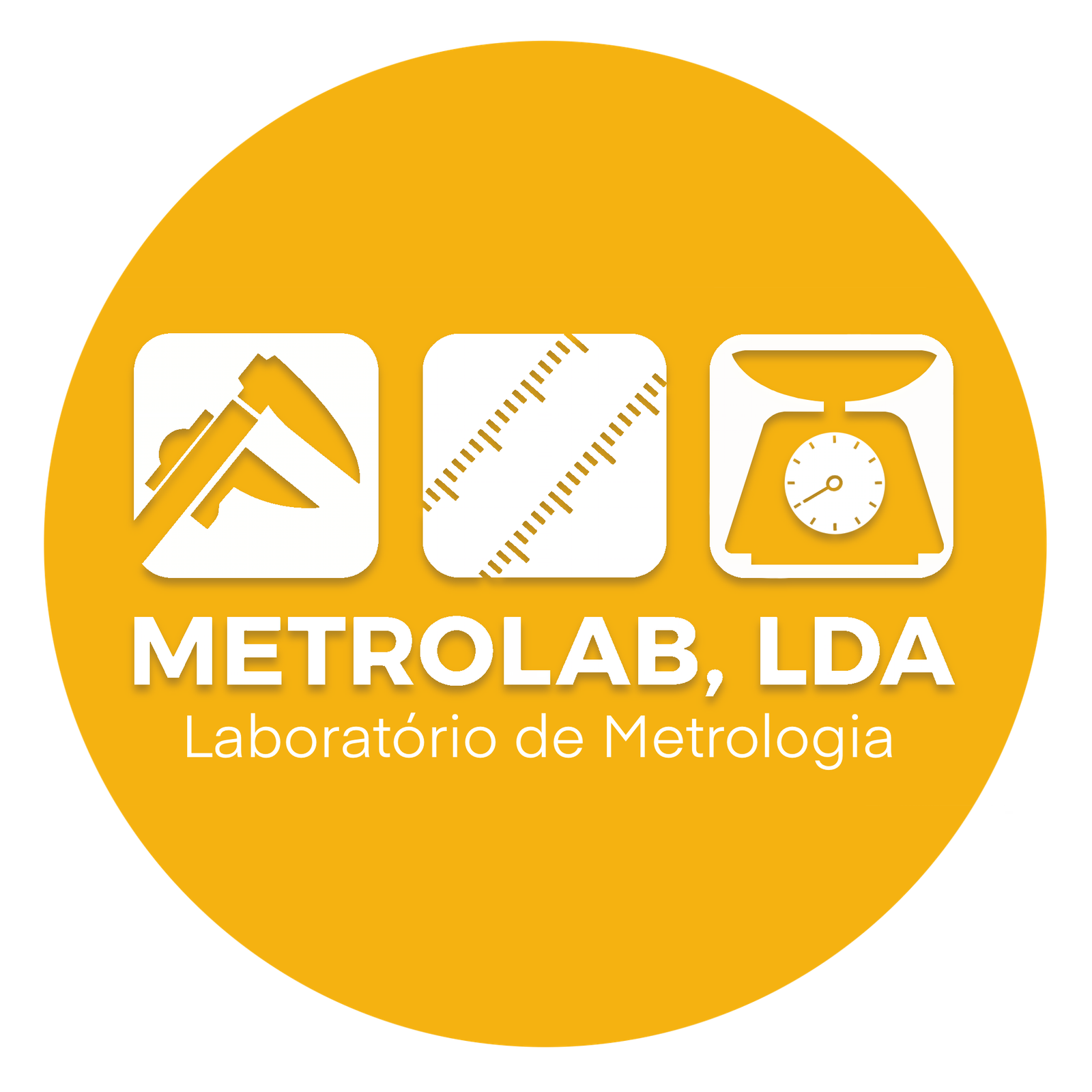 metrolab logotipo